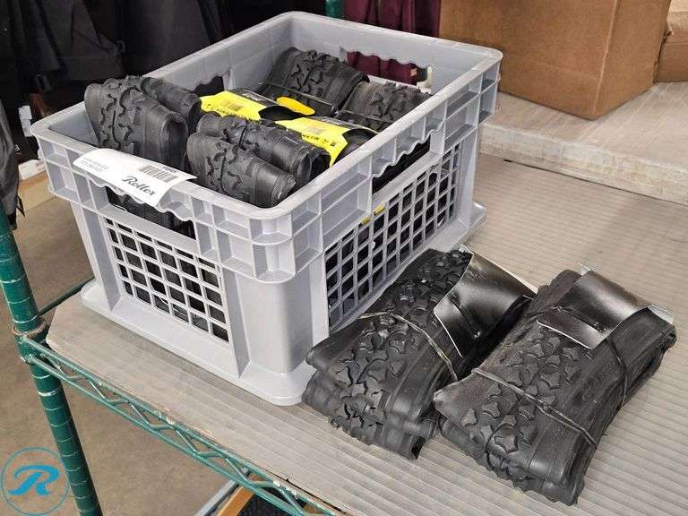 (8) Sunlite MTB Alpha Bite 26×2.0 Tires - Roller Auctions