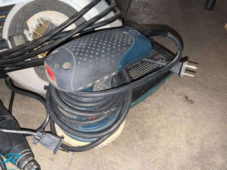 Bosch ROS20VS Orbital Sander, Craftsman 572.610031 Rotary Tool, Sears Best 7 1/4-In. Circular Saw - Roller Auctions