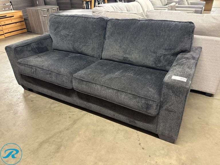 Ashley Furniture Industries Cabrera Gray Sofa