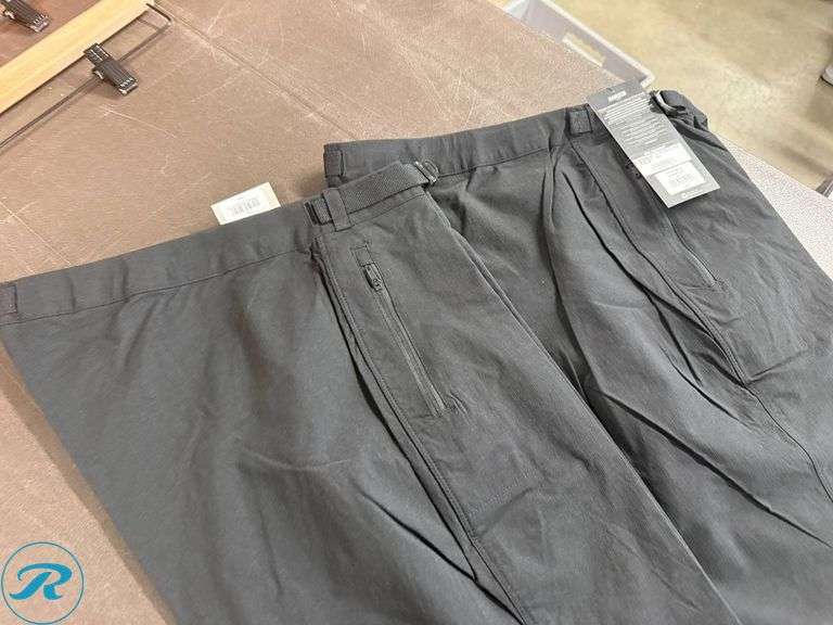 (2) Fox Ranger Women’s Pants, Size L - Roller Auctions