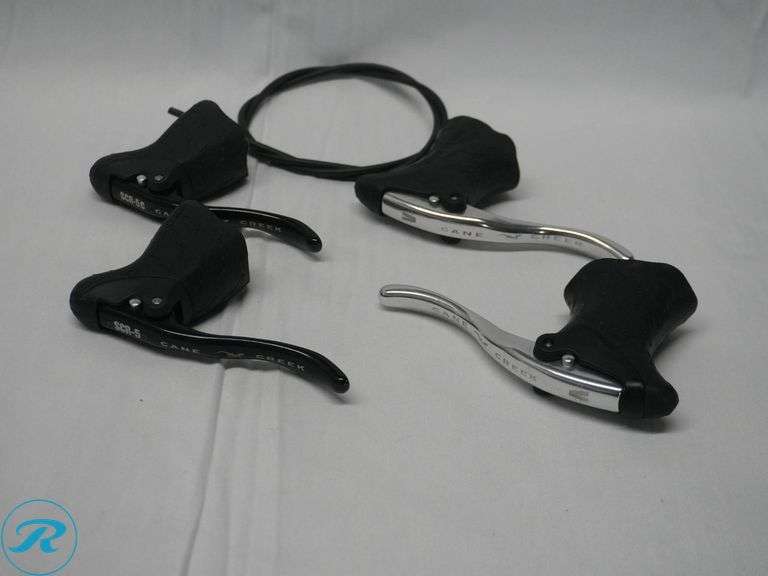 Cane Creek SCR-5 and SCR-5C Brake Levers - Roller Auctions