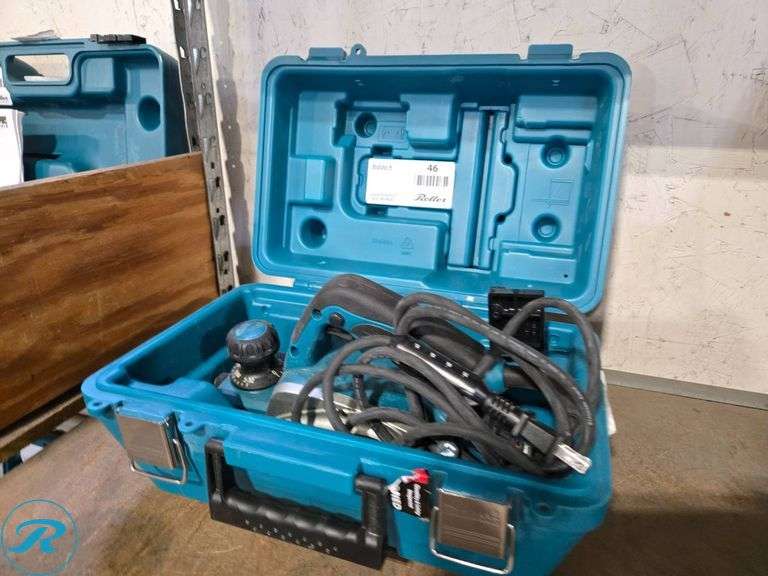 Makita KP0800 Planer with Case
