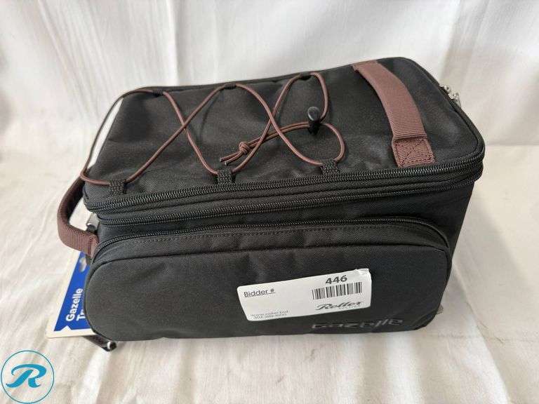 Gazelle Trunkbag - Roller Auctions