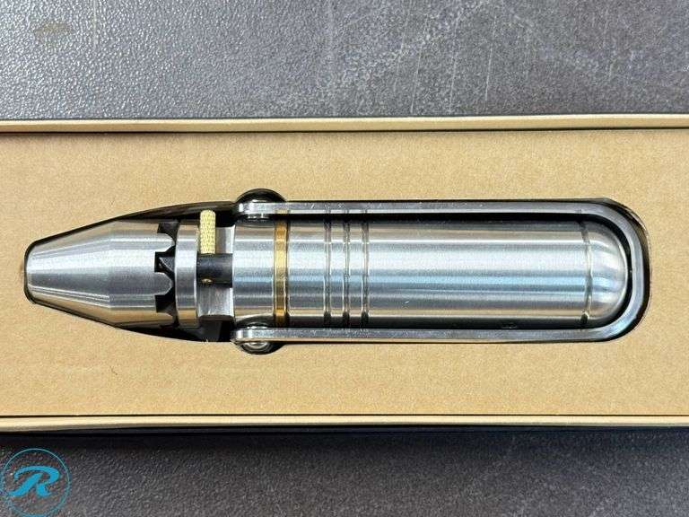 MetMo  ME05-200-01 Driver Precision Screwdriver with Steel Body - Roller Auctions