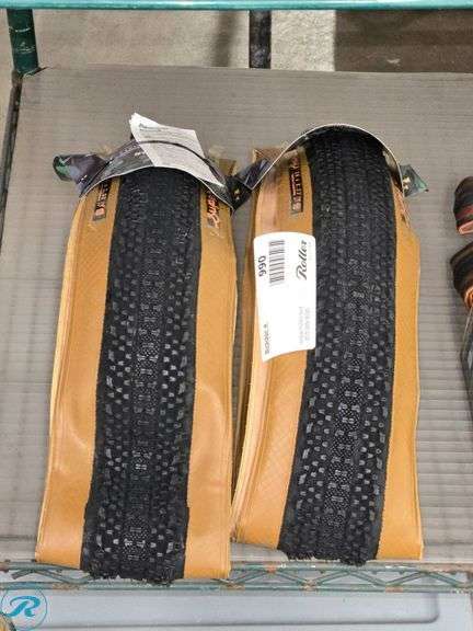 (2) Sim Works Super Yummy 29 x 2.22 Bicycle Tires - Roller Auctions