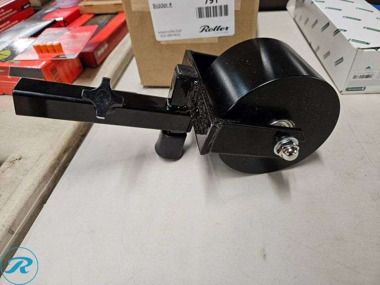 Kreitler Rollers Flywheel with Pulley and Assembly Instructions - Roller Auctions