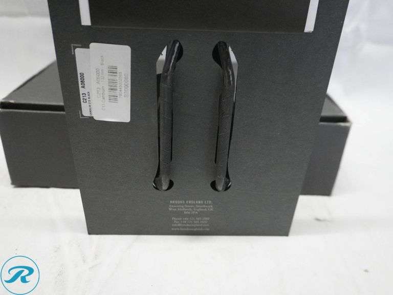 Brooks Cambium C13 Bike Saddle, Black, 132mm - Roller Auctions