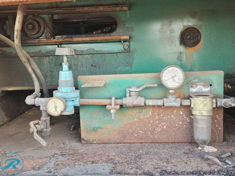 1985  Timpte  S/A Van Trailer - Roller Auctions