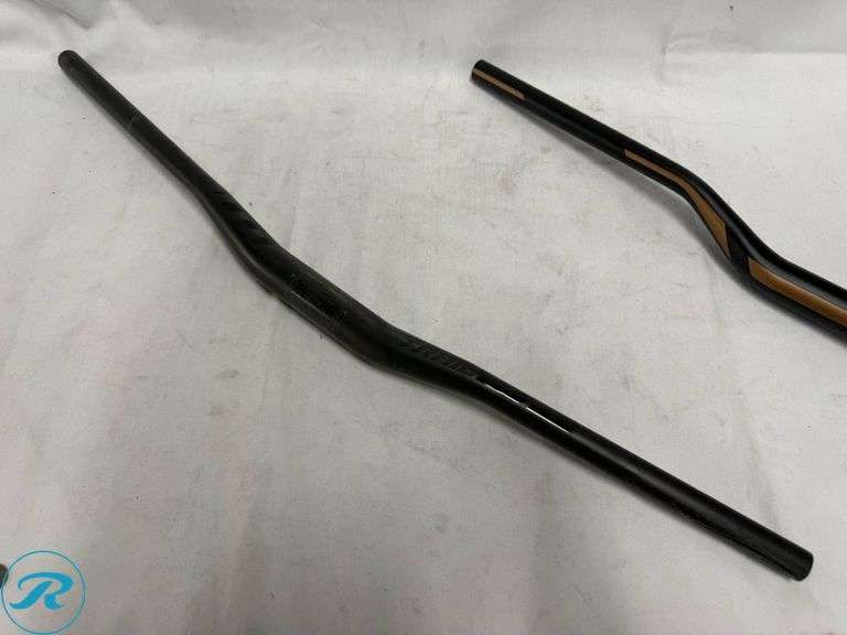 (2) Handlebars: Giant and Diety - Roller Auctions