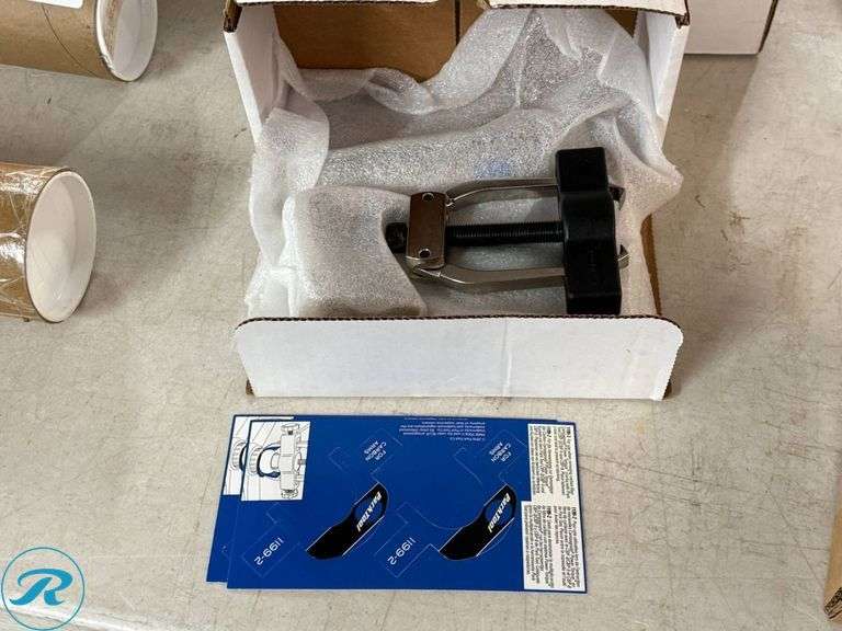 Park Tool Co. CBP-8 Campagnolo Crank & Bearing Tool Set - Roller Auctions