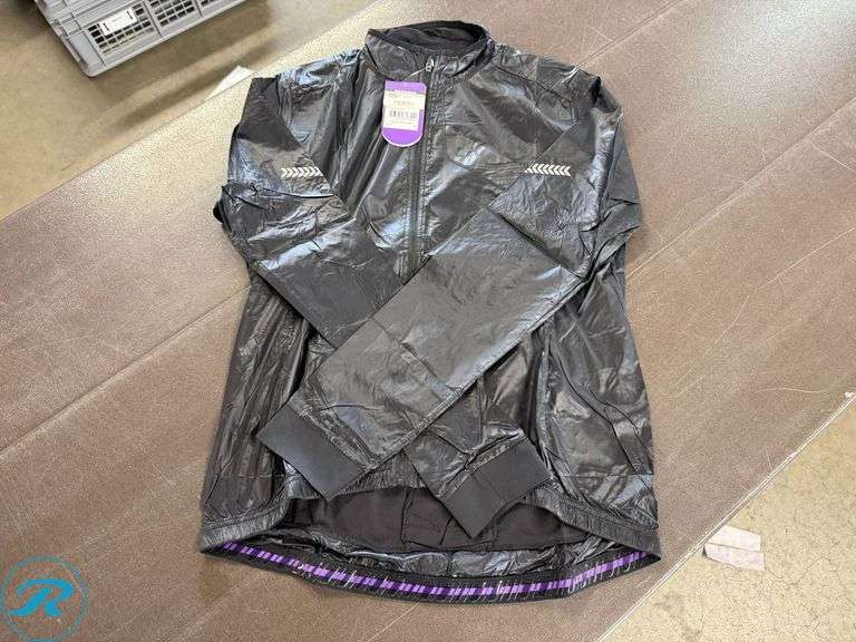 Liv Cefira Women’s Wind Jacket, Size L - Roller Auctions