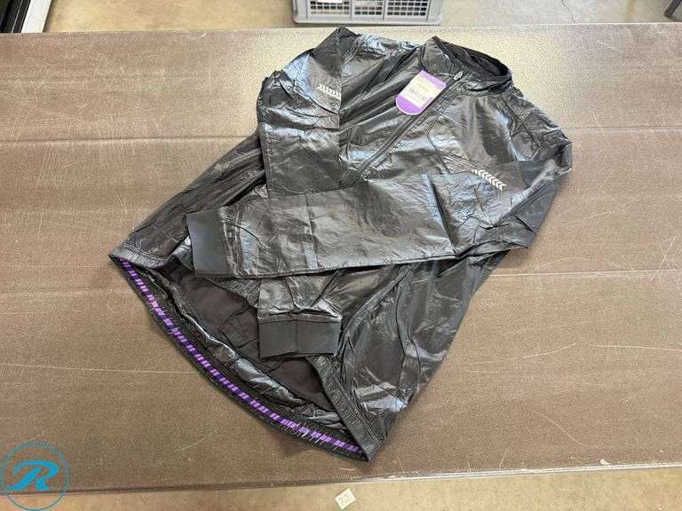 Liv Cefira Women’s Wind Jacket, Size L - Roller Auctions