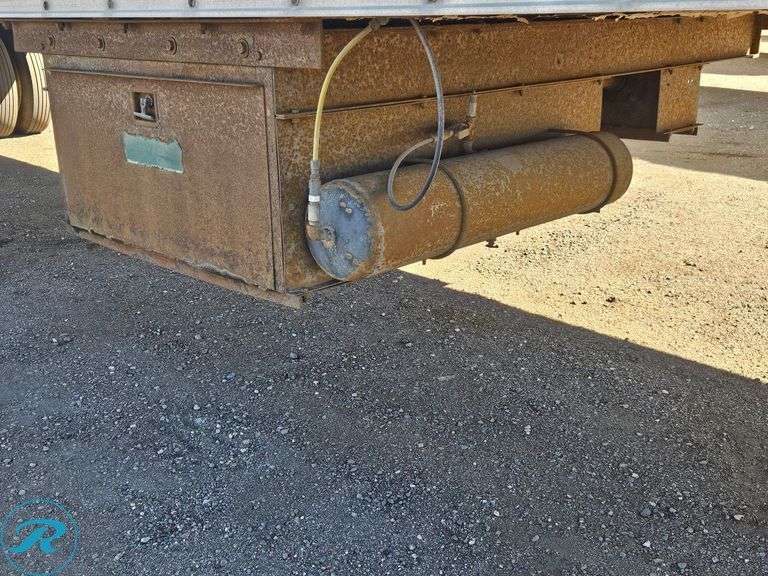 1980  Timpte  S/A Van Trailer - Roller Auctions