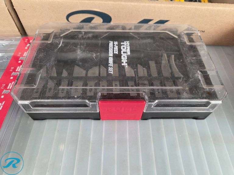 Drill Bits and Tool Sets from Milwaukee, Kobalt, DeWalt, Craftsman, and Others - Roller Auctions