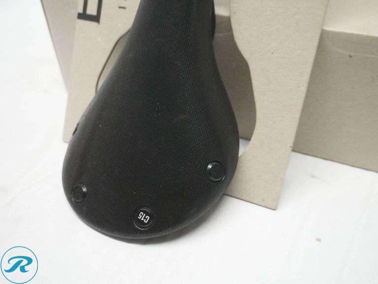 Brooks England B42 Leather Bicycle Saddle - Roller Auctions