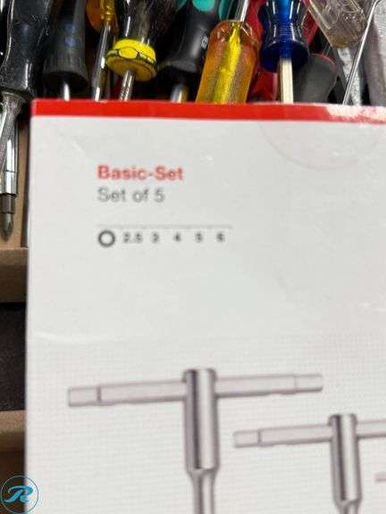 PB Swiss Tools and Assorted Hand Tools with Metal Hand Crimper - Roller Auctions