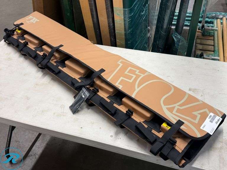 Fox Overland Tailgate Pad, Full Size - Roller Auctions