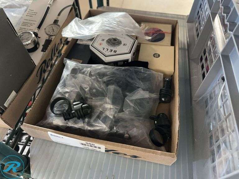 Tray of Assorted Bells Including Spurcycle - Roller Auctions