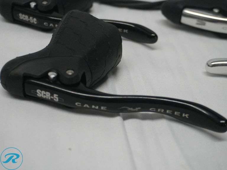 Cane Creek SCR-5 and SCR-5C Brake Levers - Roller Auctions