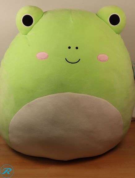 (1) Squishmallows 24” Plush, Assorted Designs -used