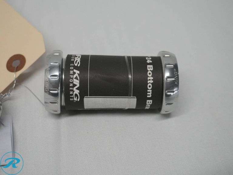 Chris King ThreadFit 24 Bottom Bracket and Headset Components - Roller Auctions