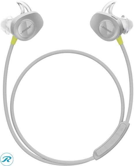 Bose SoundSport Wireless Headphones, Citron - Refurbished/Like New - Roller Auctions