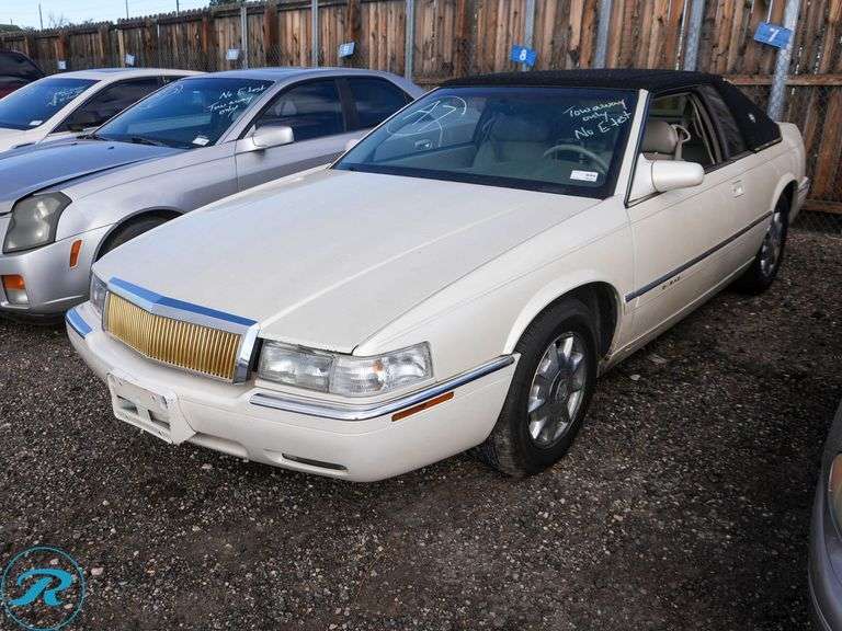 1996 Cadillac Eldorado FWD