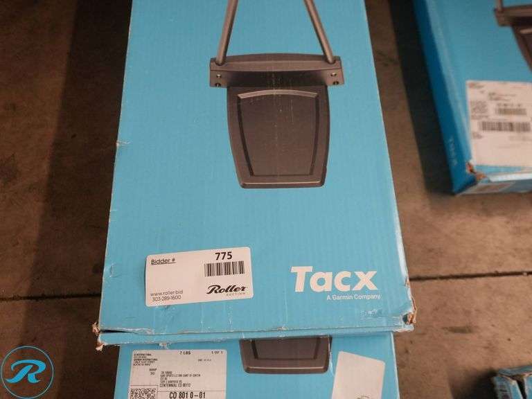 Tacx Tablet Stand for Indoor Cycling Trainers - Roller Auctions