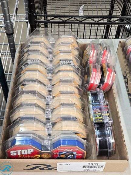 Tray of Tire Tuffy Liners - Roller Auctions