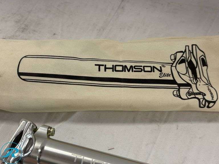 Thomson Elite Seatpost 30.6 x 367 mm - Roller Auctions