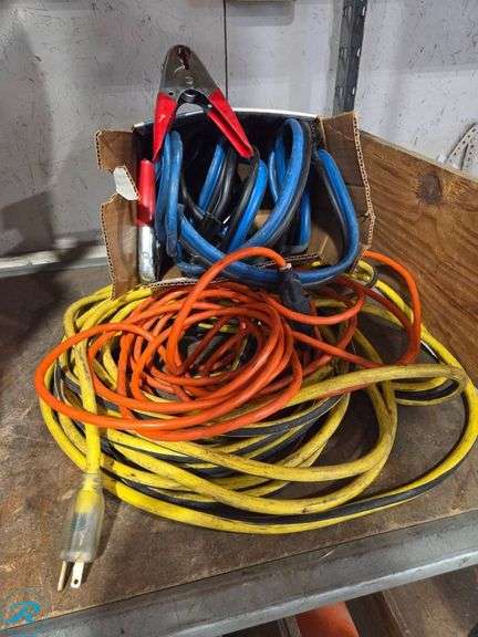 Extension Cords and Jumper Cables