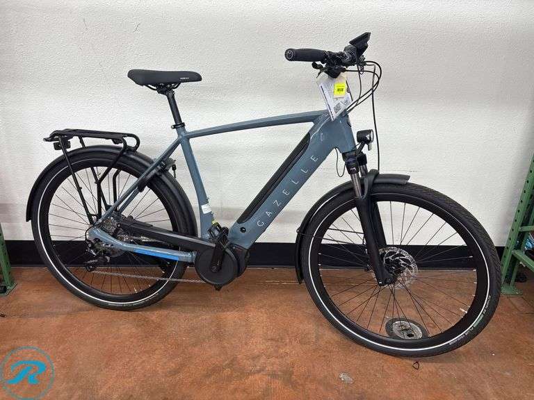 Gazelle Ultimate T10 HMB Electric Bicycle with Bosch Motor, Size H57