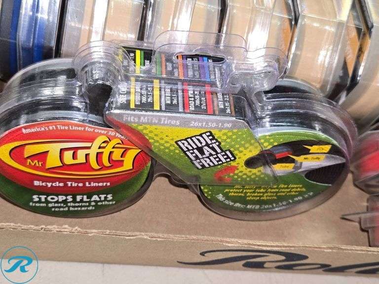 Tray of Tire Tuffy Liners - Roller Auctions