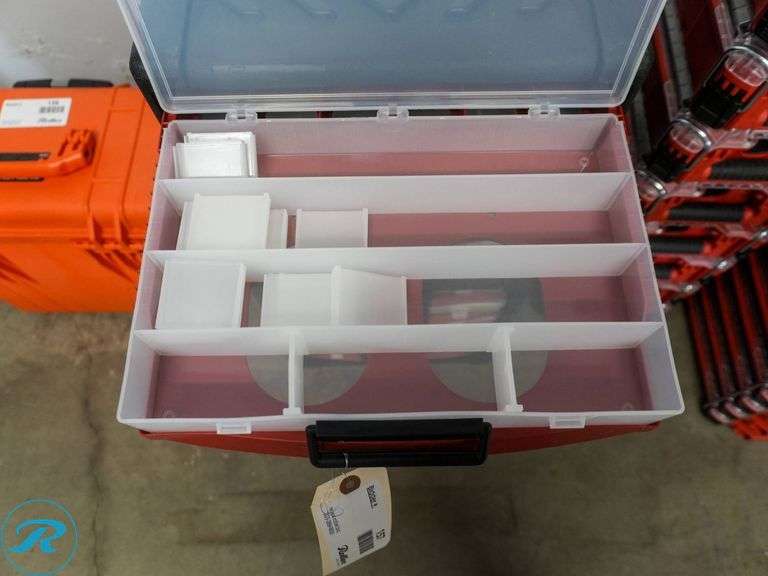 (2) Snap-on Modular Drawer Units - Roller Auctions
