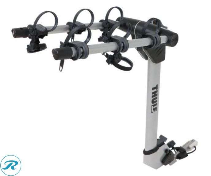 Thule Helium Pro 3 Hanging Hitch Mounted 3-Bike Rack - Roller Auctions