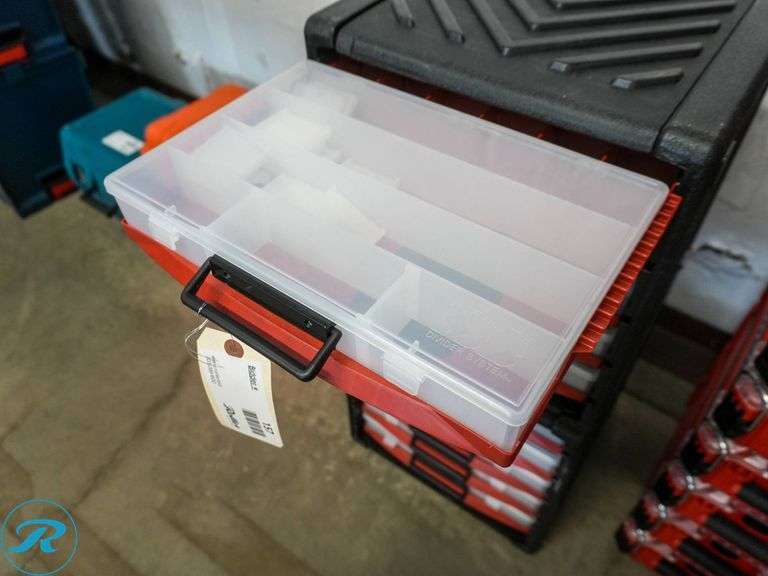 (2) Snap-on Modular Drawer Units - Roller Auctions