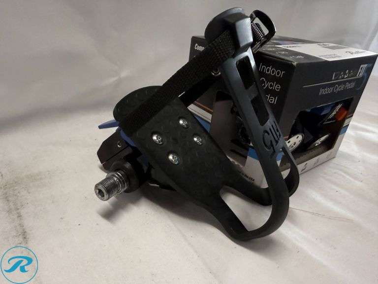 FIT5 Indoor Cycle Pedals - Roller Auctions