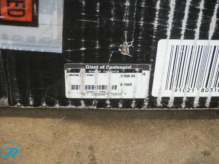 Thule Raceway Pro 2 Rear Mounted 2-Bike Rack - Roller Auctions