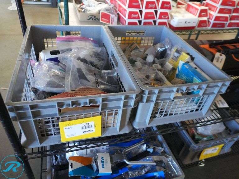 (2) Trays of Assorted Stems - Roller Auctions