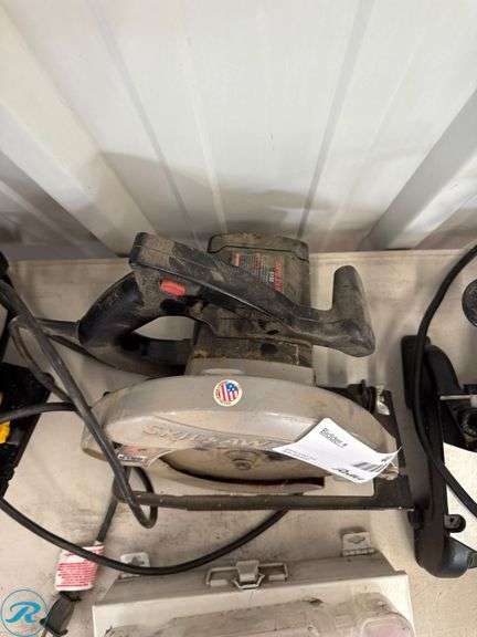 Skilsaw Electric Circular Saw Model 5150 - Roller Auctions
