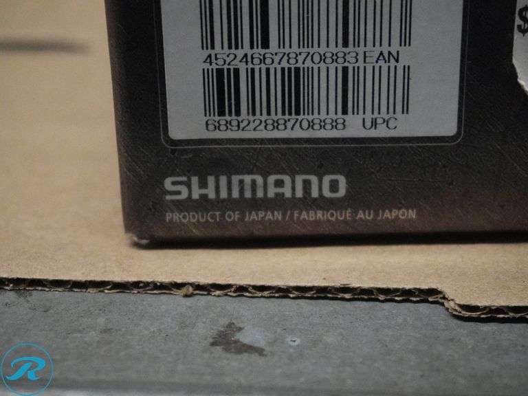 Shimano Disc Brake Kit XT M9120 Pre-Bled with 1000mm and 1700mm Hoses - Roller Auctions