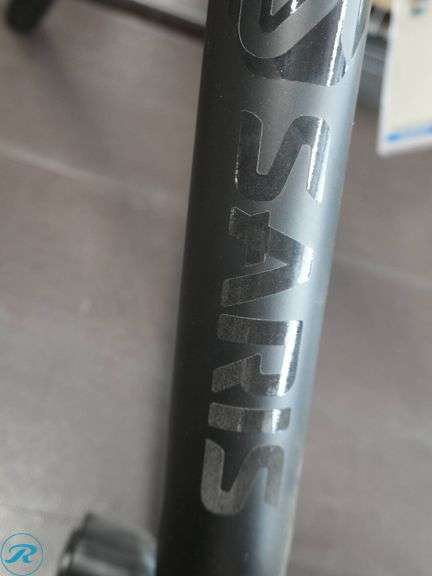 Saris Mag+ Indoor Bike Trainer - Roller Auctions