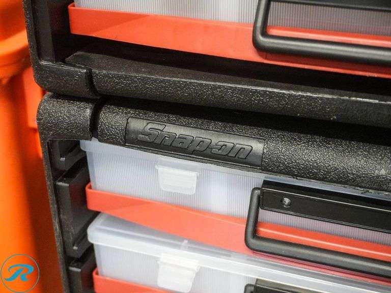 (2) Snap-on Modular Drawer Units - Roller Auctions