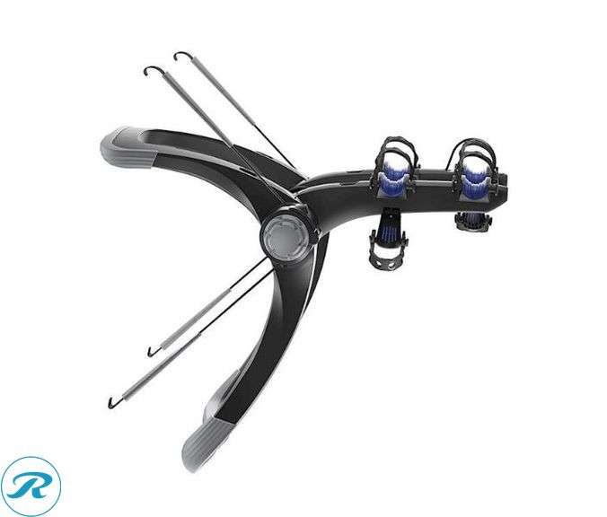 Thule Raceway Pro 2 Rear Mounted 2-Bike Rack - Roller Auctions