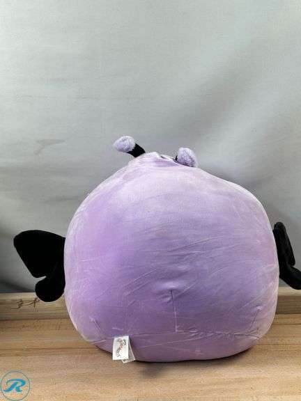 (4) Assorted Plush Toys- (1) New & (3) Used - Roller Auctions