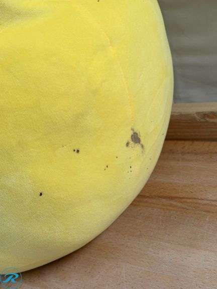 (2) Squishmallows: 24” Pokémon Plush, Pikachu- Used/ Damaged - Roller Auctions