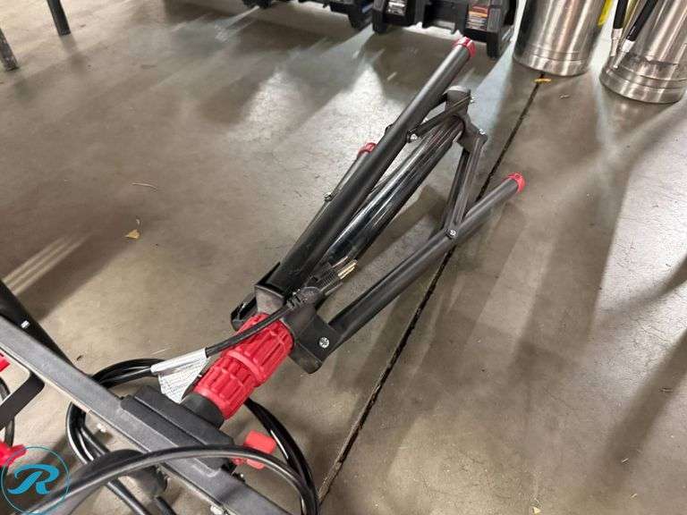 Husky Dual-Head LED Work Light with Adjustable Stand - Roller Auctions