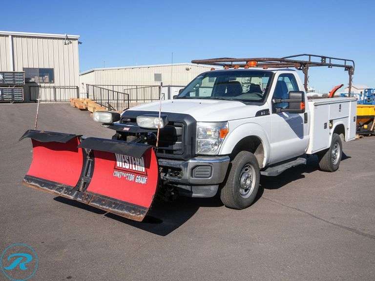 December 3, 2025 - Government / Fleet Vehicles and Equipment - Roller Auctions