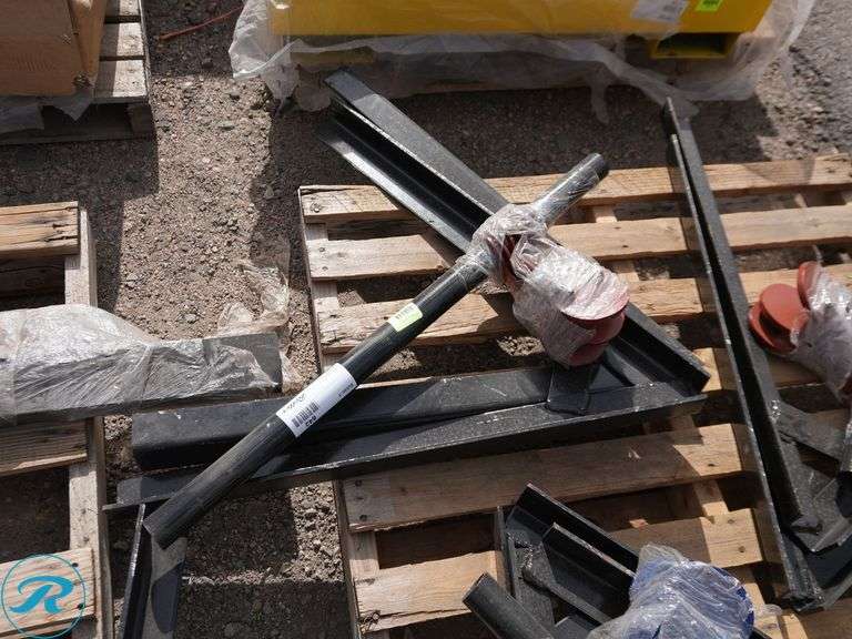 New Kit Containers AR500 Gong Shooting Target, 3/8" - Roller Auctions