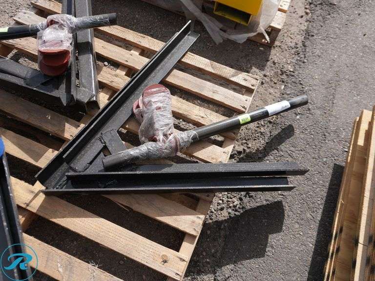 New Kit Containers AR500 Gong Shooting Target, 3/8" - Roller Auctions